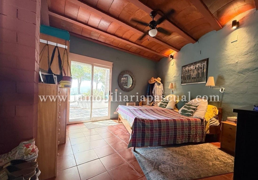 3 chambre Villa/Maison à vendre à Castalla avec piscine garage - 260 000 € (Ref: 9275716)