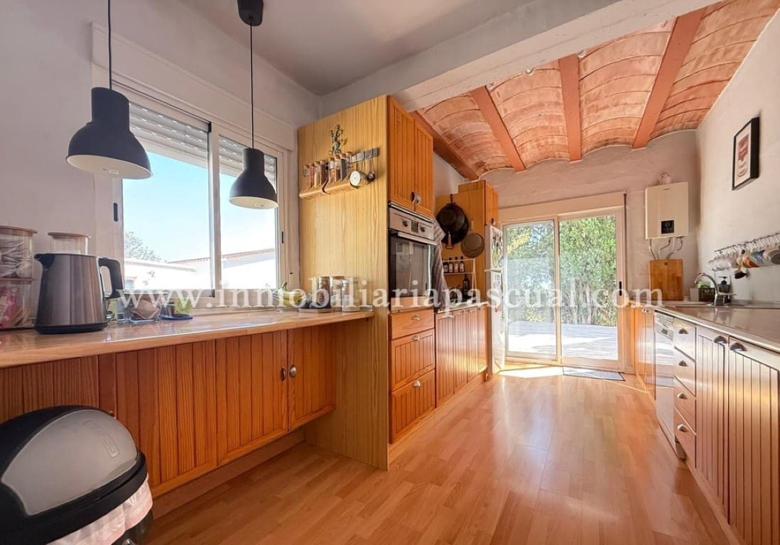 3 chambre Villa/Maison à vendre à Castalla avec piscine garage - 260 000 € (Ref: 9275716)