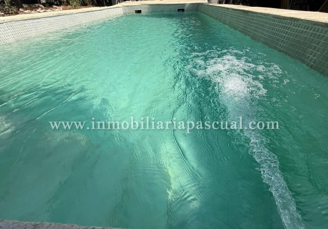 3 chambre Villa/Maison à vendre à Castalla avec piscine garage - 260 000 € (Ref: 9275716)