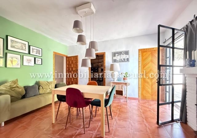 3 bedroom Villa for sale in Castalla with pool garage - € 260,000 (Ref: 9275716)