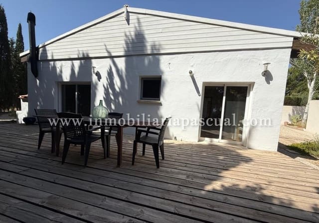 3 bedroom Villa for sale in Castalla with pool garage - € 260,000 (Ref: 9275716)