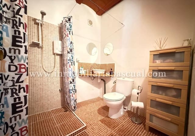 3 bedroom Villa for sale in Castalla with pool garage - € 260,000 (Ref: 9275716)