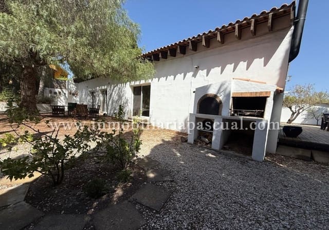 3 bedroom Villa for sale in Castalla with pool garage - € 260,000 (Ref: 9275716)