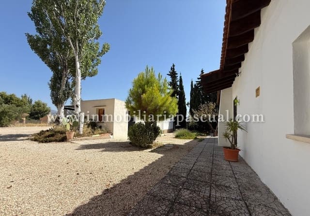 3 bedroom Villa for sale in Castalla with pool garage - € 260,000 (Ref: 9275716)