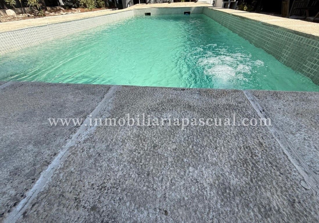 3 chambre Villa/Maison à vendre à Castalla avec piscine garage - 260 000 € (Ref: 9275716)