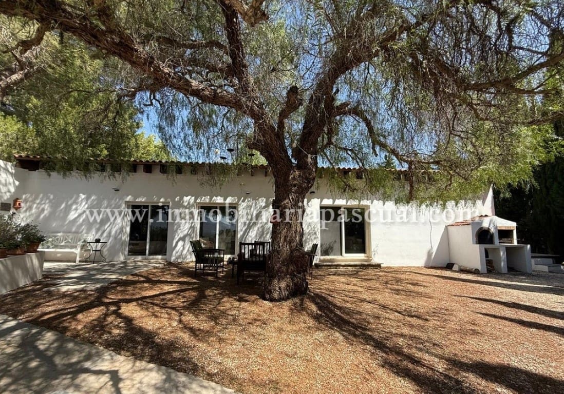 3 chambre Villa/Maison à vendre à Castalla avec piscine garage - 260 000 € (Ref: 9275716)