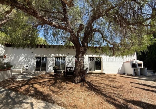 3 bedroom Villa for sale in Castalla with pool garage - € 260,000 (Ref: 9275716)