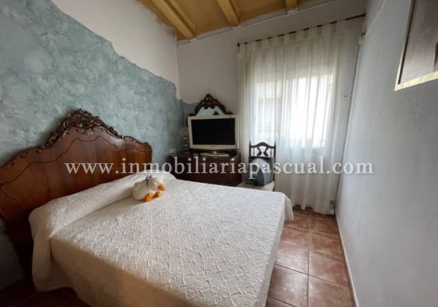 4 bedroom Townhouse for sale in Beniarrés - € 95,000 (Ref: 9297851)