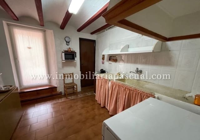 4 bedroom Townhouse for sale in Beniarrés - € 95,000 (Ref: 9297851)