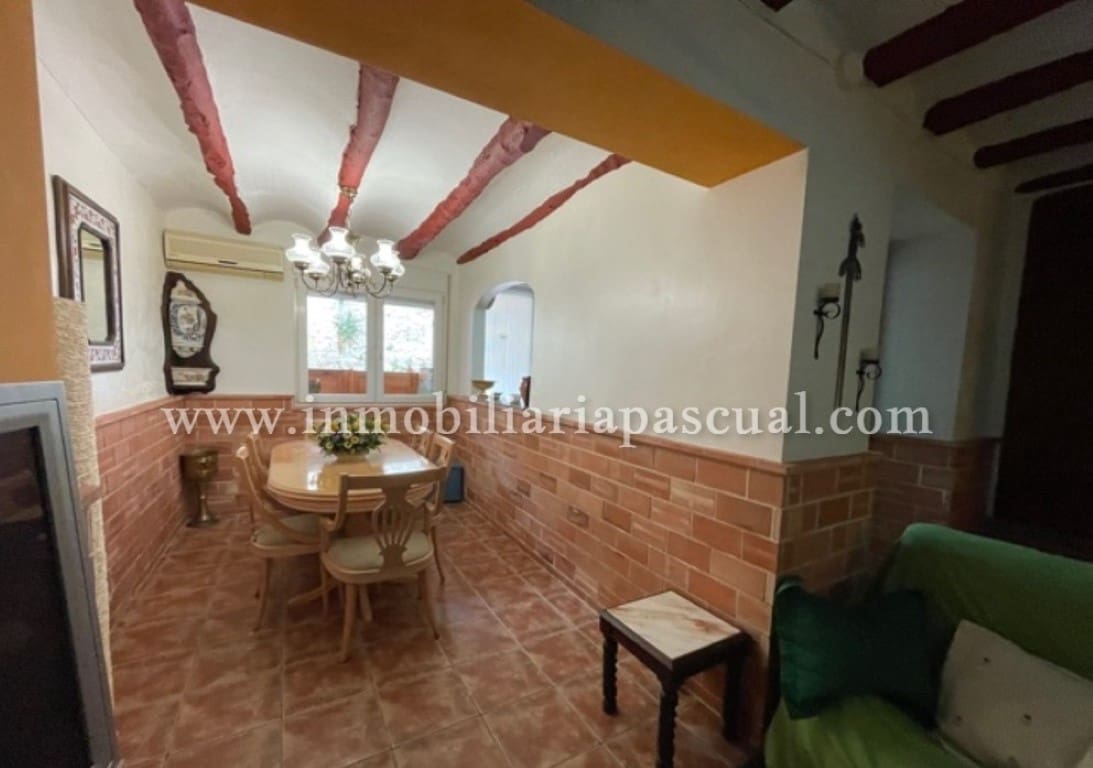 4 bedroom Townhouse for sale in Beniarres - € 95,000 (Ref: 9297851)