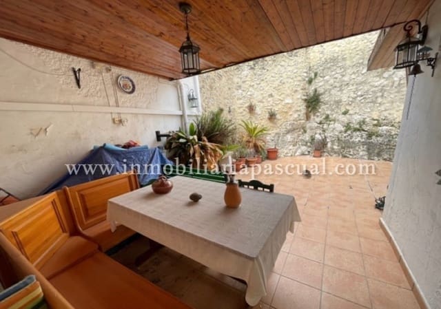 4 bedroom Townhouse for sale in Beniarrés - € 95,000 (Ref: 9297851)
