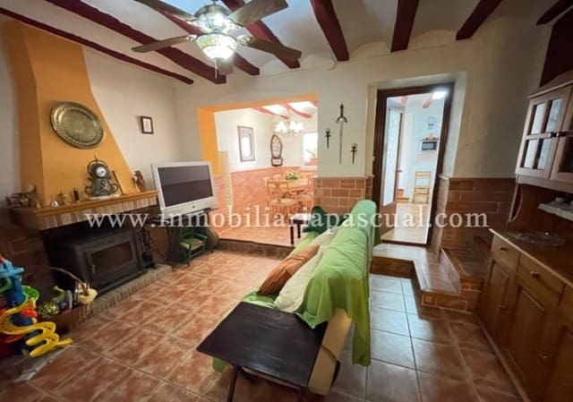 4 bedroom Townhouse for sale in Beniarrés - € 95,000 (Ref: 9297851)