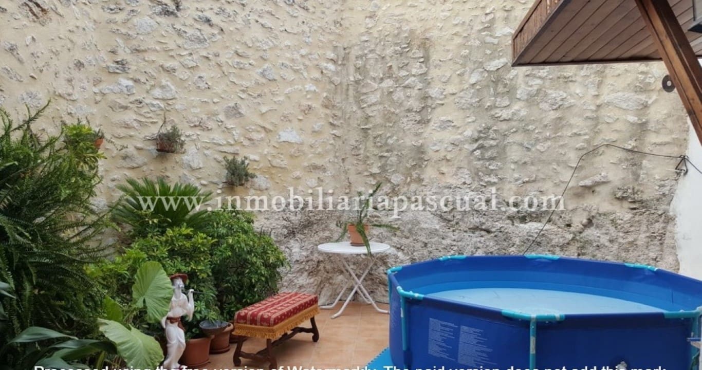 4 bedroom Townhouse for sale in Beniarres - € 95,000 (Ref: 9297851)