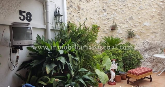 4 bedroom Townhouse for sale in Beniarrés - € 95,000 (Ref: 9297851)