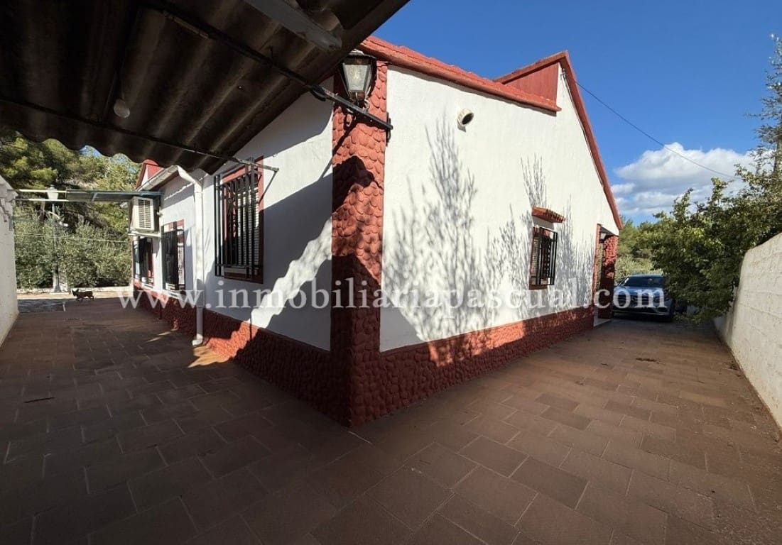 5 camera da letto Finca/Casa di Campagna in vendita in Muro de Alcoy con piscina garage - 160.000 € (Rif: 9297852)