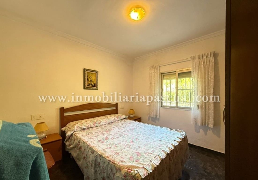 5 camera da letto Finca/Casa di Campagna in vendita in Muro de Alcoy con piscina garage - 160.000 € (Rif: 9297852)