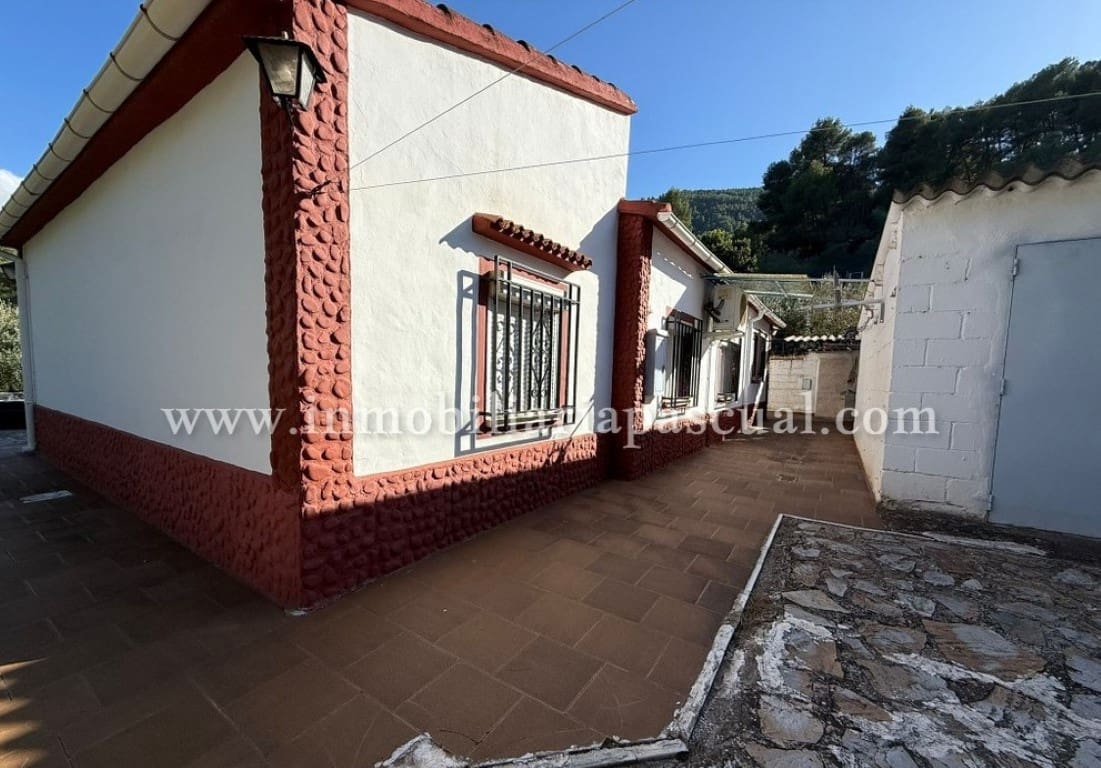 5 camera da letto Finca/Casa di Campagna in vendita in Muro de Alcoy con piscina garage - 160.000 € (Rif: 9297852)