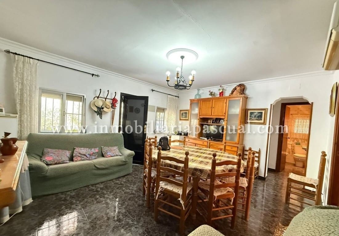 5 camera da letto Finca/Casa di Campagna in vendita in Muro de Alcoy con piscina garage - 160.000 € (Rif: 9297852)