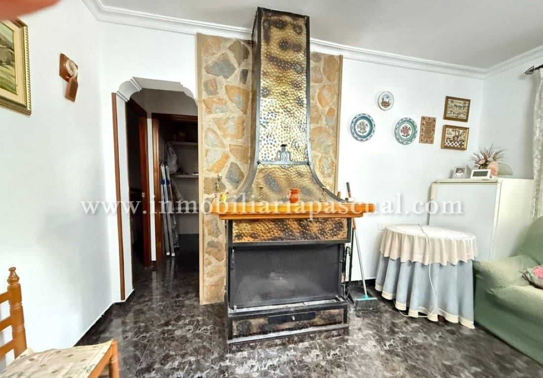 5 camera da letto Finca/Casa di Campagna in vendita in Muro de Alcoy con piscina garage - 160.000 € (Rif: 9297852)