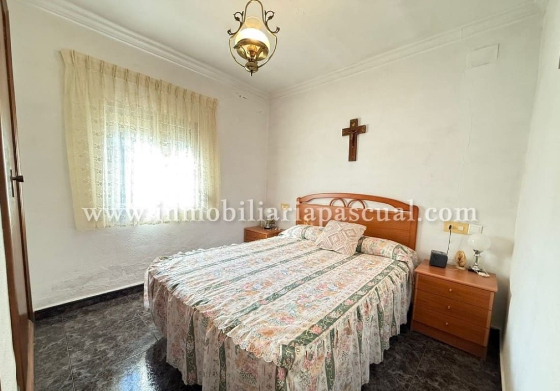 5 camera da letto Finca/Casa di Campagna in vendita in Muro de Alcoy con piscina garage - 160.000 € (Rif: 9297852)