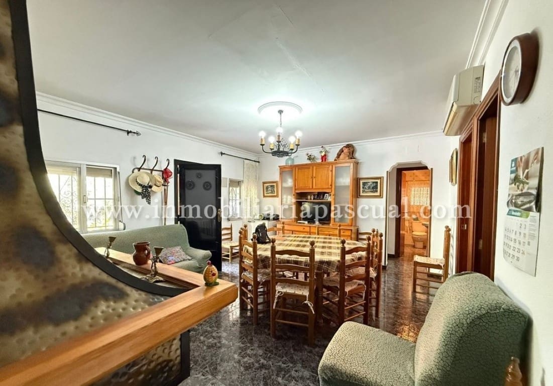 5 camera da letto Finca/Casa di Campagna in vendita in Muro de Alcoy con piscina garage - 160.000 € (Rif: 9297852)