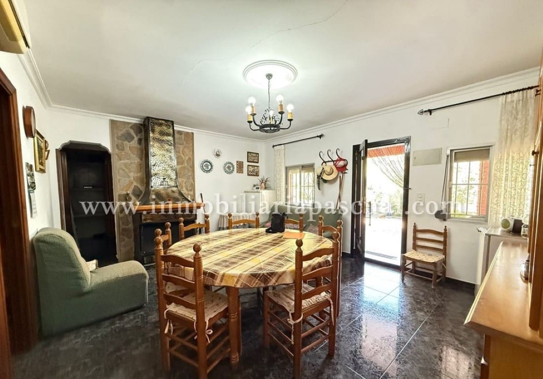 5 camera da letto Finca/Casa di Campagna in vendita in Muro de Alcoy con piscina garage - 160.000 € (Rif: 9297852)
