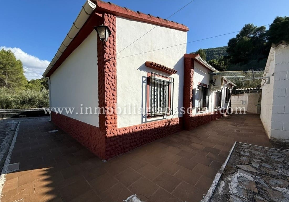 5 camera da letto Finca/Casa di Campagna in vendita in Muro de Alcoy con piscina garage - 160.000 € (Rif: 9297852)