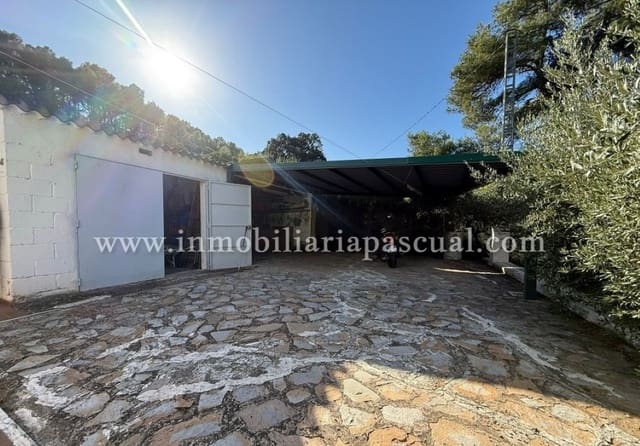 5 camera da letto Finca/Casa di Campagna in vendita in Muro de Alcoy con piscina garage - 160.000 € (Rif: 9297852)