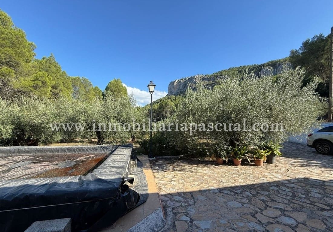 5 camera da letto Finca/Casa di Campagna in vendita in Muro de Alcoy con piscina garage - 160.000 € (Rif: 9297852)