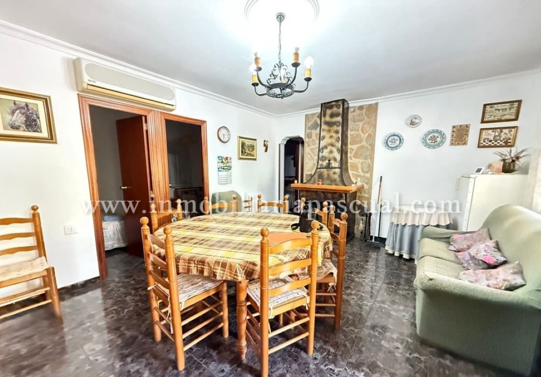 5 camera da letto Finca/Casa di Campagna in vendita in Muro de Alcoy con piscina garage - 160.000 € (Rif: 9297852)