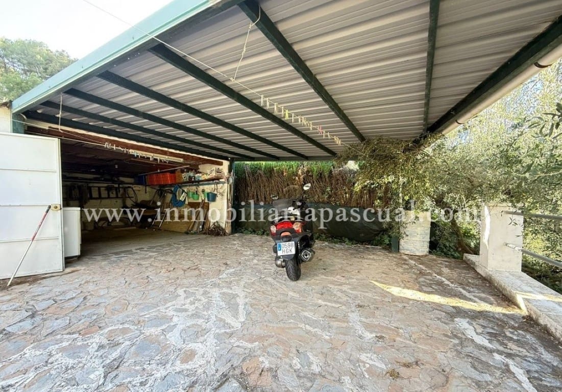 5 camera da letto Finca/Casa di Campagna in vendita in Muro de Alcoy con piscina garage - 160.000 € (Rif: 9297852)