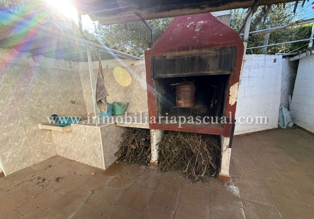 5 camera da letto Finca/Casa di Campagna in vendita in Muro de Alcoy con piscina garage - 160.000 € (Rif: 9297852)