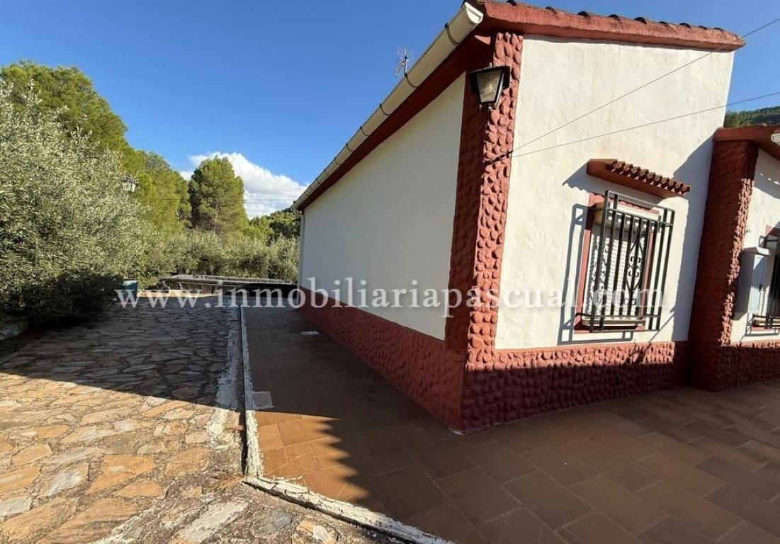 5 camera da letto Finca/Casa di Campagna in vendita in Muro de Alcoy con piscina garage - 160.000 € (Rif: 9297852)