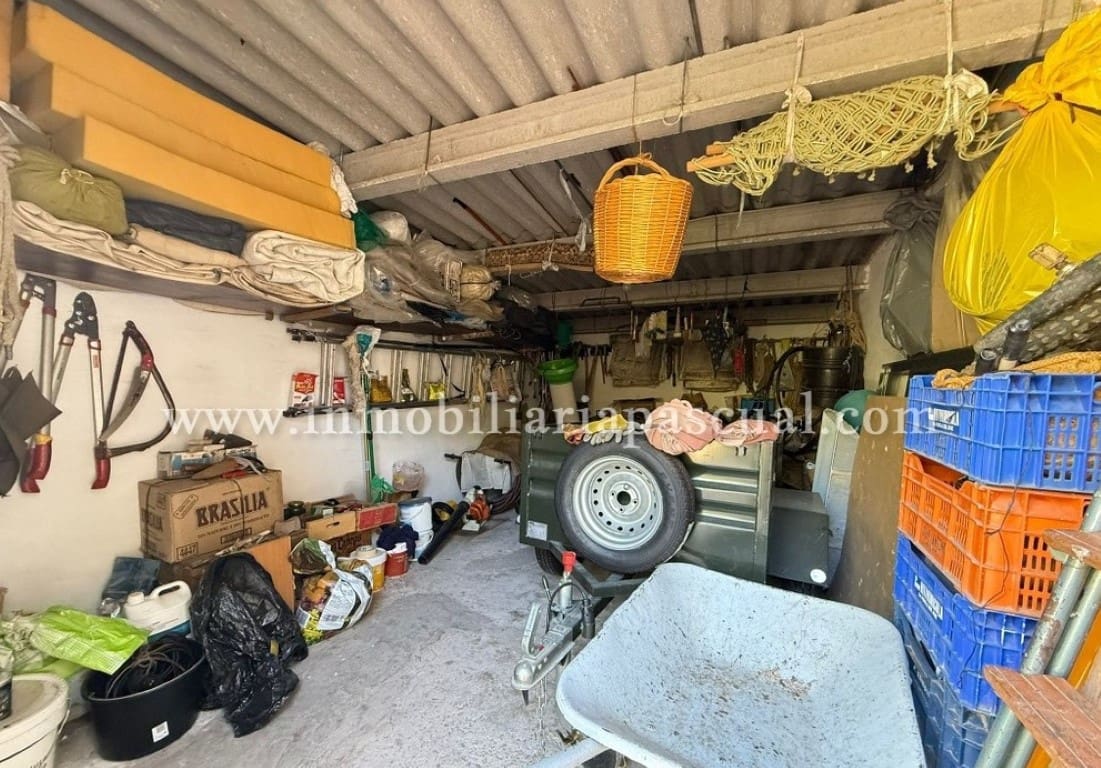 5 camera da letto Finca/Casa di Campagna in vendita in Muro de Alcoy con piscina garage - 160.000 € (Rif: 9297852)