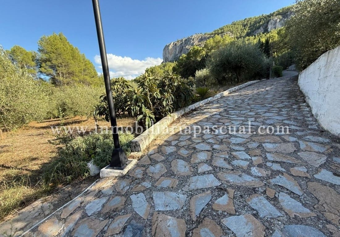 5 camera da letto Finca/Casa di Campagna in vendita in Muro de Alcoy con piscina garage - 160.000 € (Rif: 9297852)