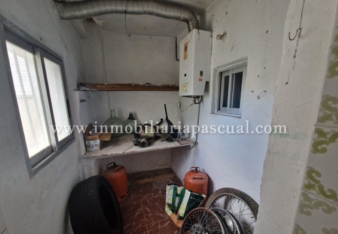 2 soverom Hus til salgs i Alcoy / Alcoi - € 45 000 (Ref: 9299017)