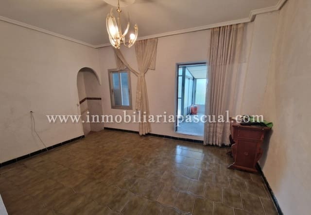 2 chambre Maison de Ville à vendre à Alcoy / Alcoi - 45 000 € (Ref: 9299017)