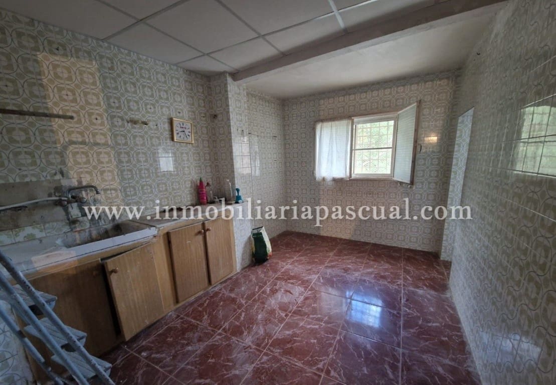 2 soverom Hus til salgs i Alcoy / Alcoi - € 45 000 (Ref: 9299017)