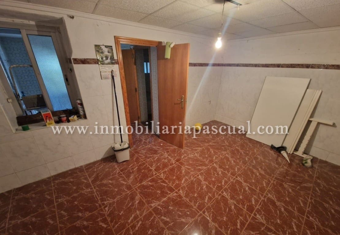 2 soverom Hus til salgs i Alcoy / Alcoi - € 45 000 (Ref: 9299017)