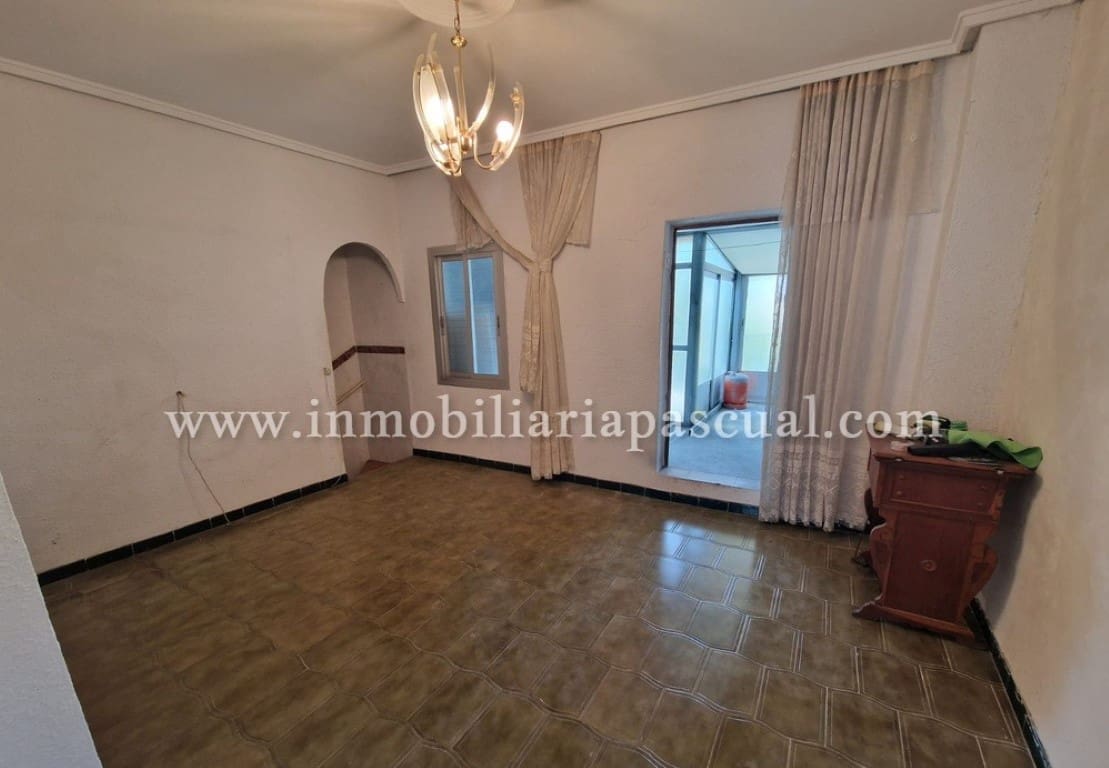 2 soverom Hus til salgs i Alcoy / Alcoi - € 45 000 (Ref: 9299017)