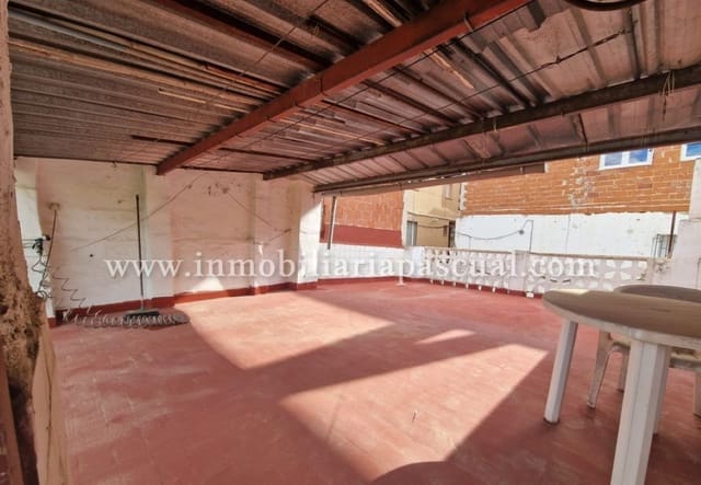 2 chambre Maison de Ville à vendre à Alcoy / Alcoi - 45 000 € (Ref: 9299017)
