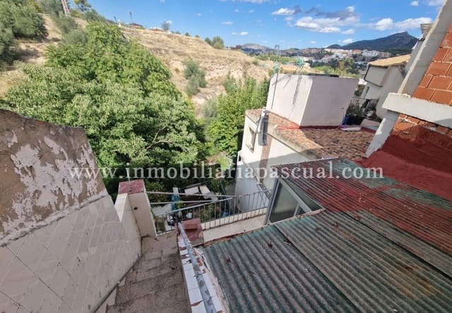 2 chambre Maison de Ville à vendre à Alcoy / Alcoi - 45 000 € (Ref: 9299017)