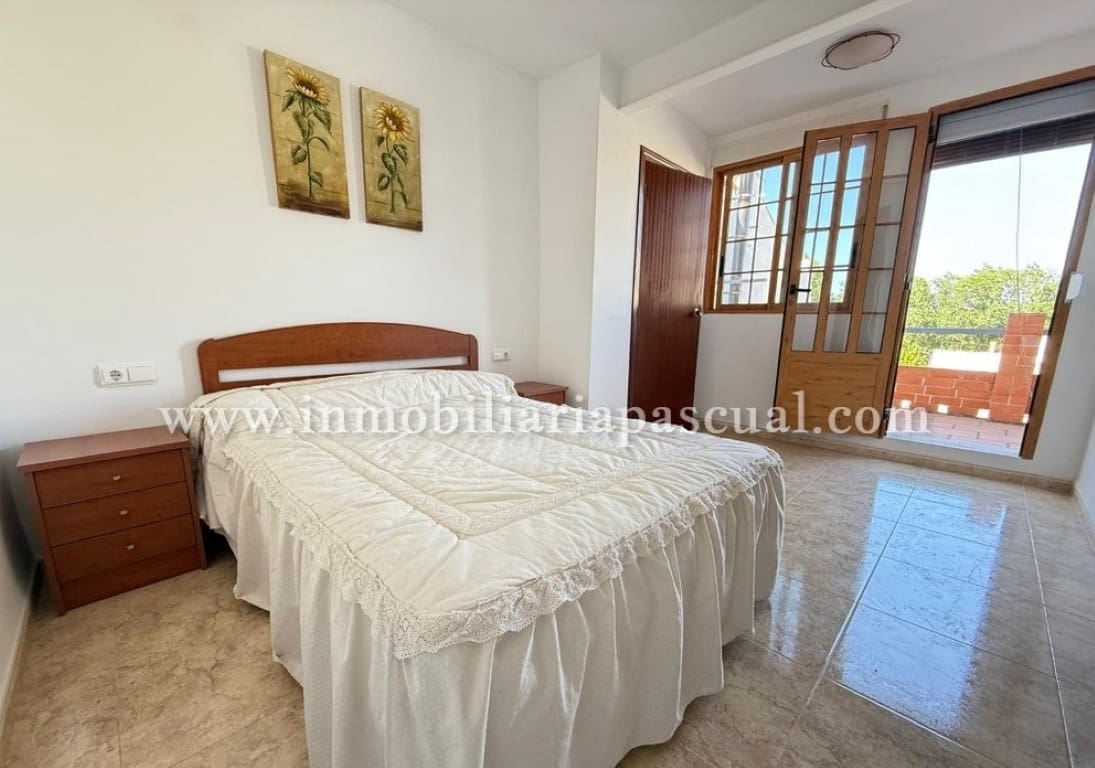 4 soveværelse Byhus til salg i Muro de Alcoy med garage - € 139.000 (Ref: 9299018)