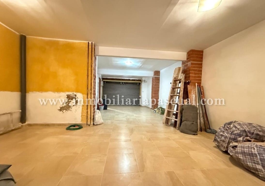 4 soveværelse Byhus til salg i Muro de Alcoy med garage - € 139.000 (Ref: 9299018)