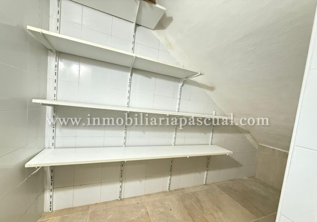 4 soveværelse Byhus til salg i Muro de Alcoy med garage - € 139.000 (Ref: 9299018)