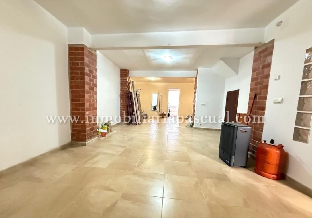 4 soveværelse Byhus til salg i Muro de Alcoy med garage - € 139.000 (Ref: 9299018)