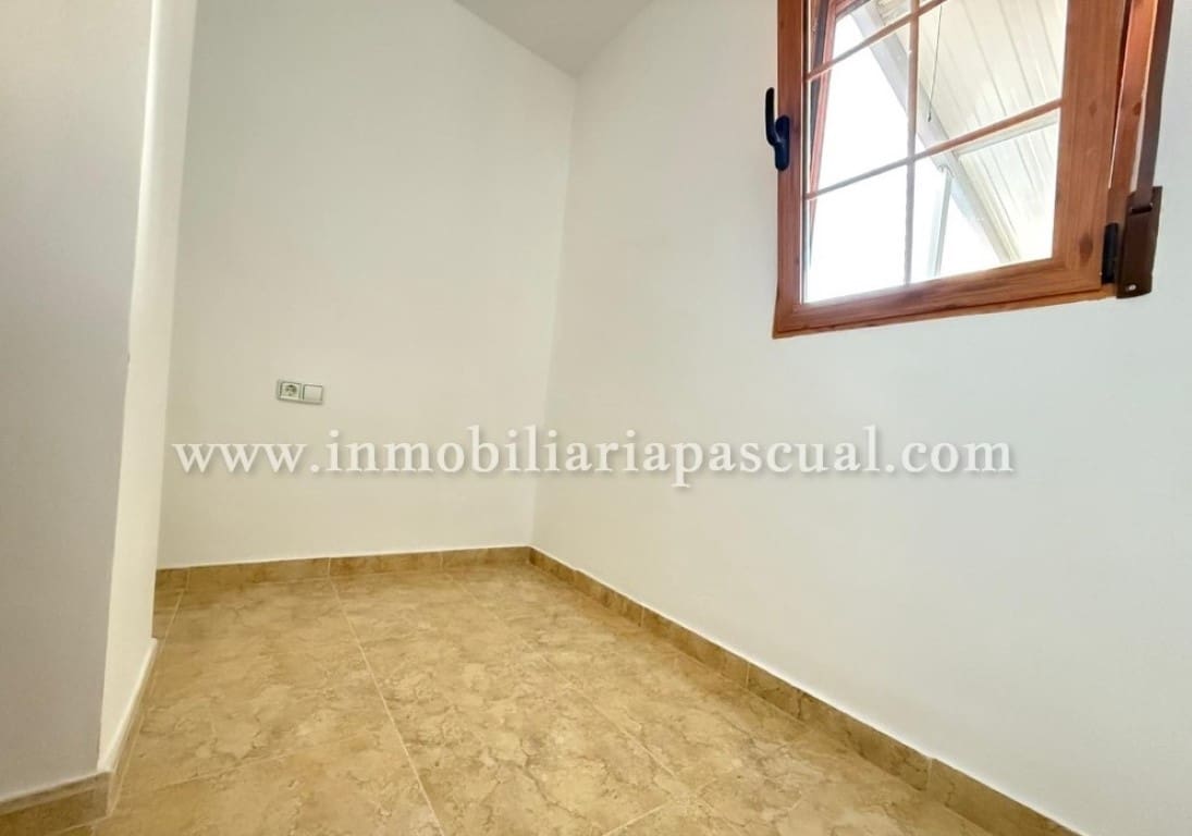 4 soveværelse Byhus til salg i Muro de Alcoy med garage - € 139.000 (Ref: 9299018)