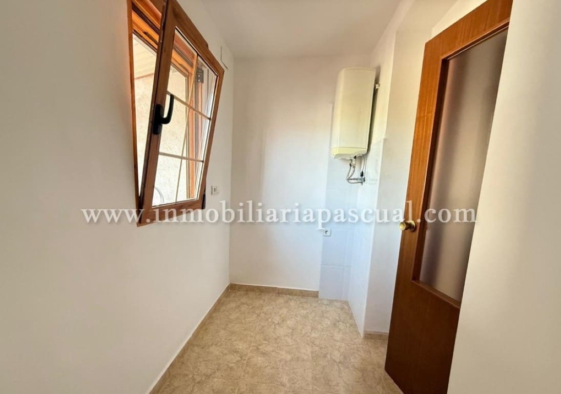 4 soveværelse Byhus til salg i Muro de Alcoy med garage - € 139.000 (Ref: 9299018)