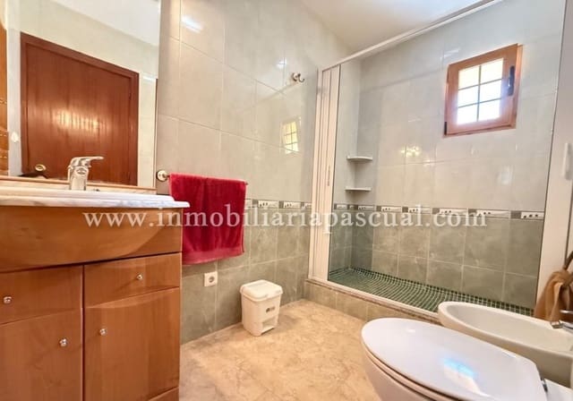 4 sovrum Hus till salu i Muro de Alcoy med garage - 139 000 € (Ref: 9299018)