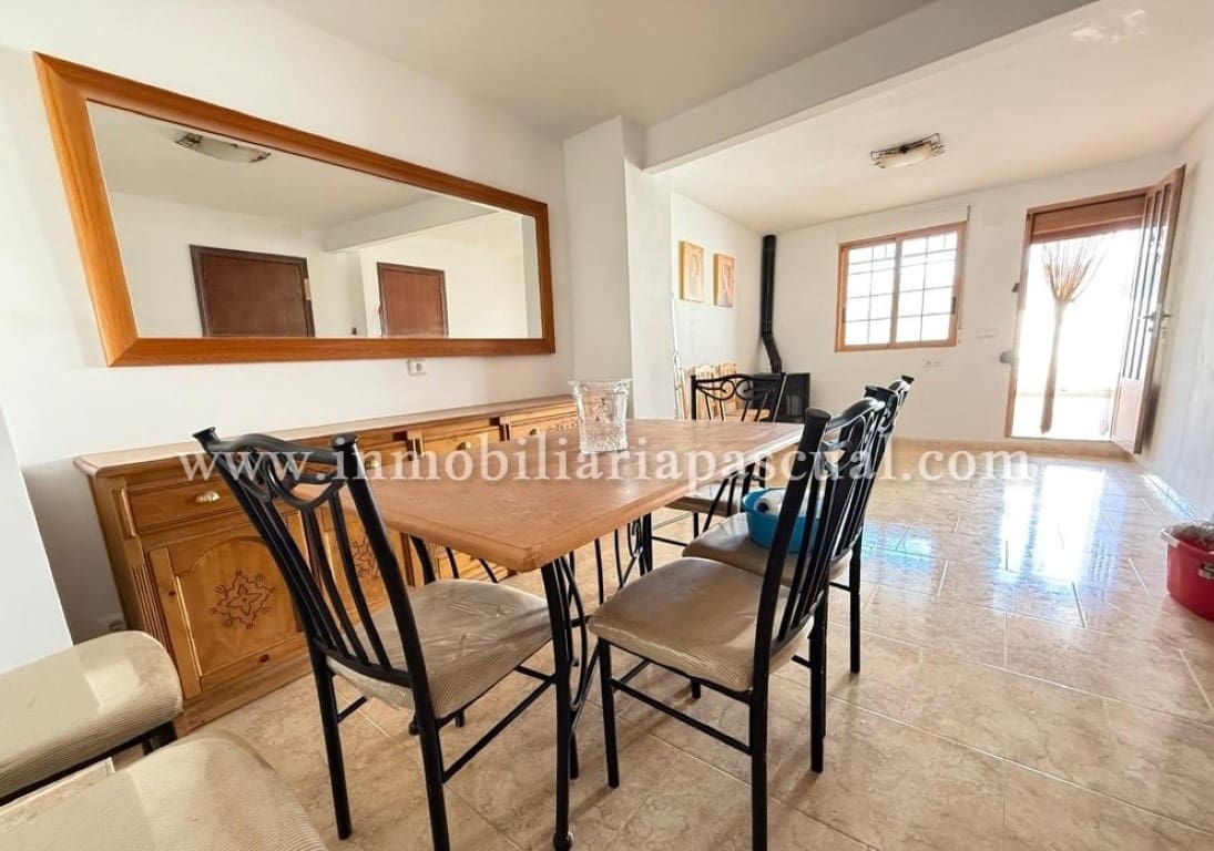 4 soveværelse Byhus til salg i Muro de Alcoy med garage - € 139.000 (Ref: 9299018)